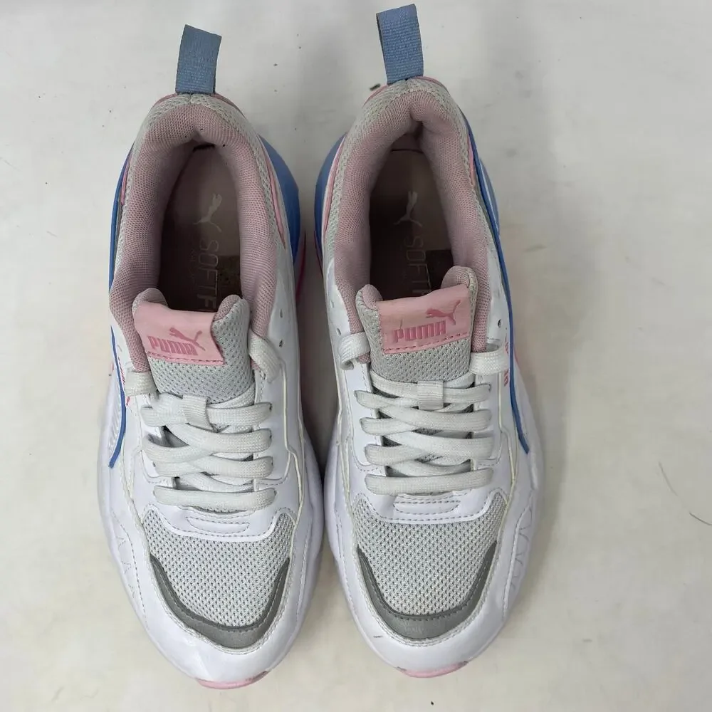 Puma X-RAY 2 Square Sneakers Shoes Big Kids Size 6.5